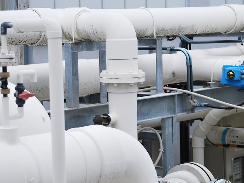 配管工事(配管)