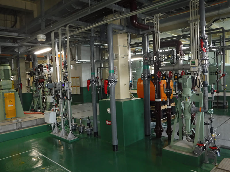 配管工事(配管)